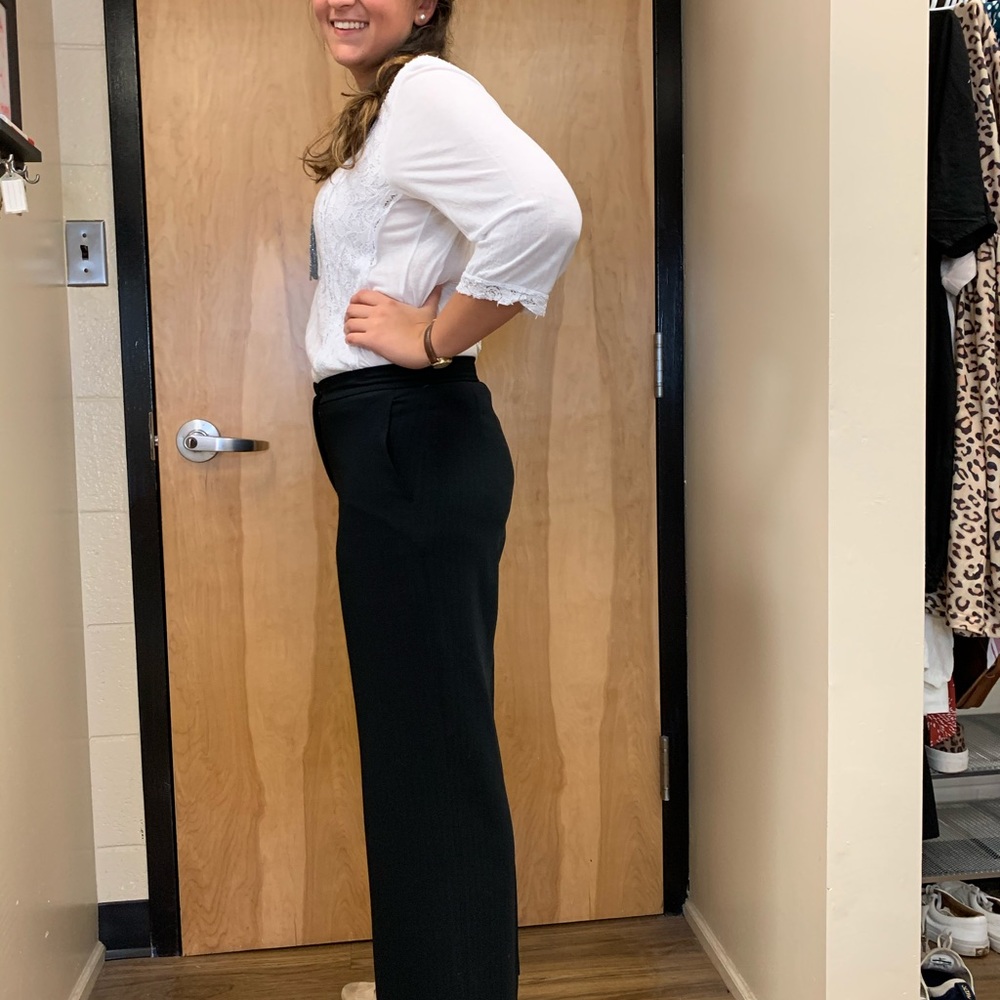 Max Mara size 12 trousers dress pants